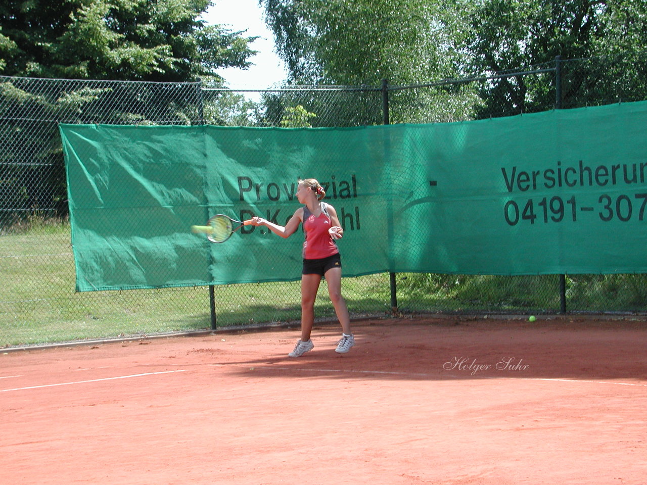 Isabell Krützmann 166 - Horst-Schrder-Pokal 2003